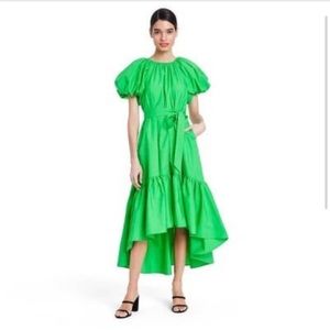 Emerald Green Christopher John Rogers Dress by Target